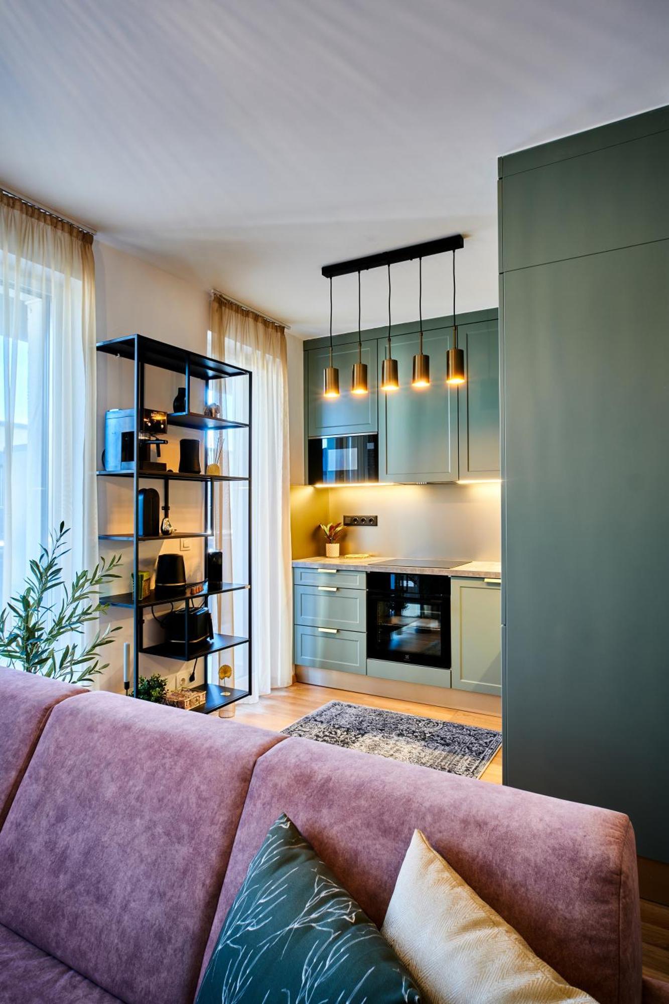 Apartamento Golden Bard