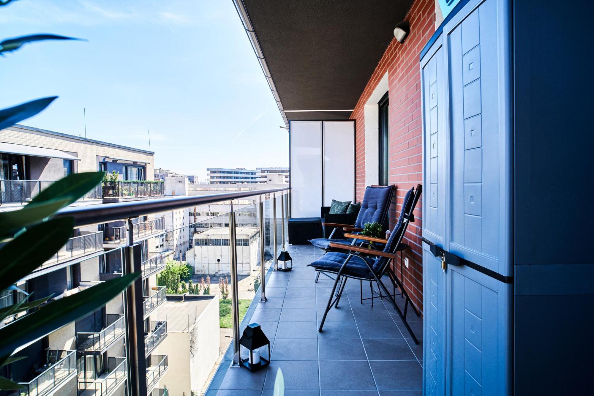 Golden Bard Apartamento Budapest